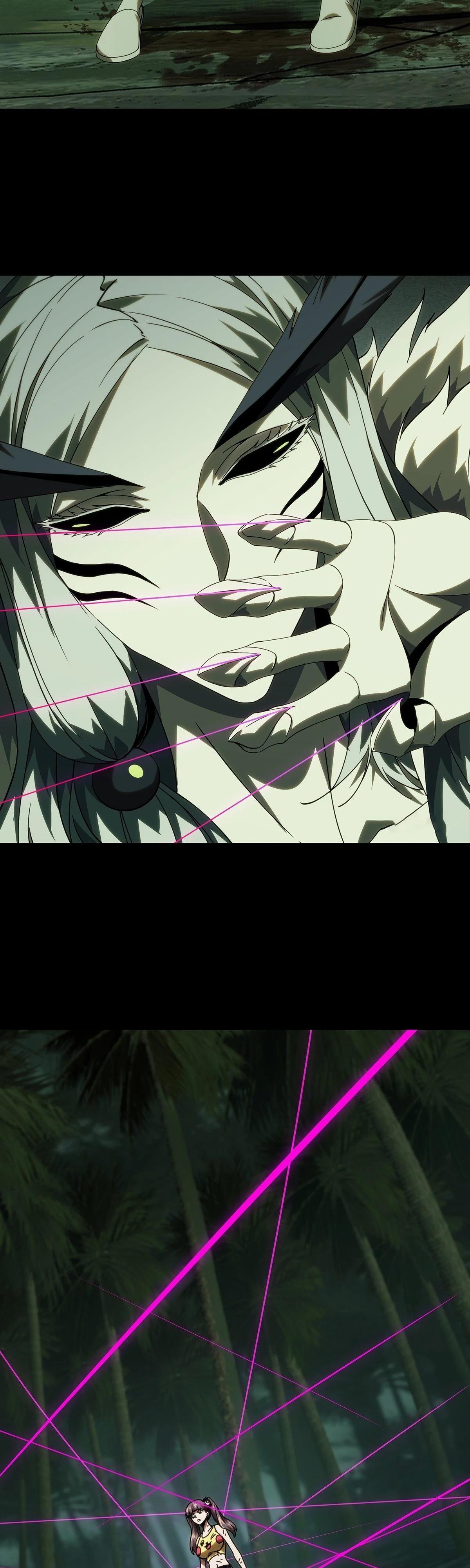 Манга Скрытый путь - Глава 203 Страница 10