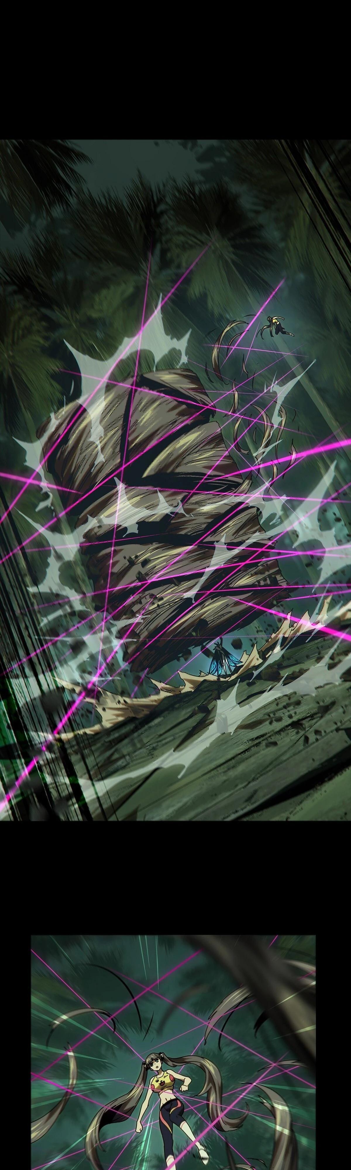 Манга Скрытый путь - Глава 203 Страница 5