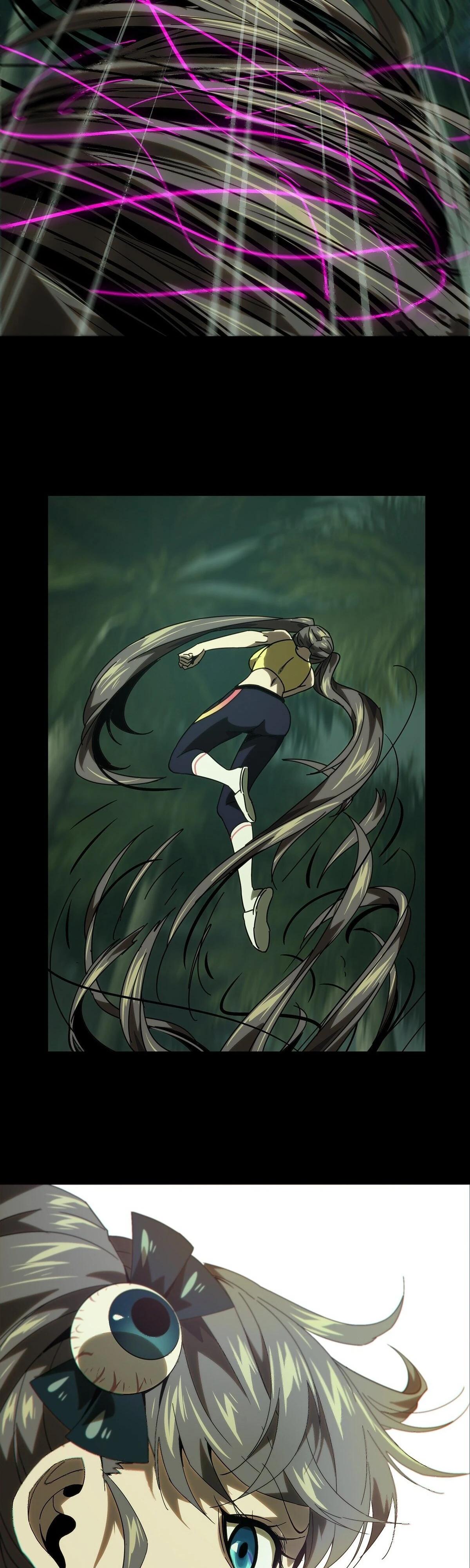 Манга Скрытый путь - Глава 202 Страница 18