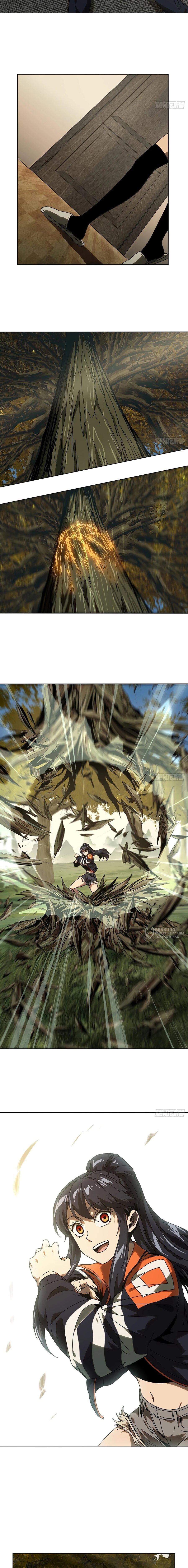 Манга Скрытый путь - Глава 223 Страница 2