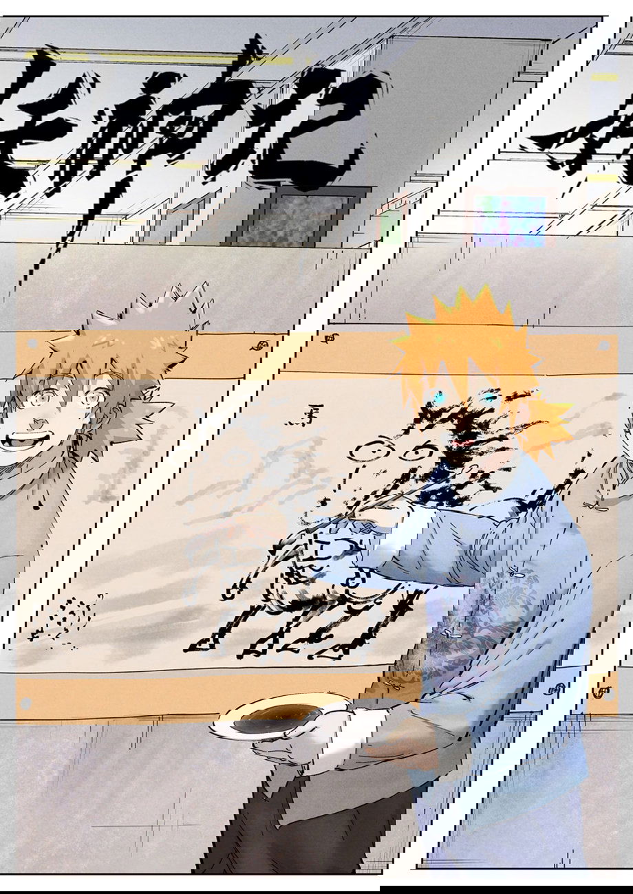 Манга Сказания о демонах и богах - Глава 339 Страница 22