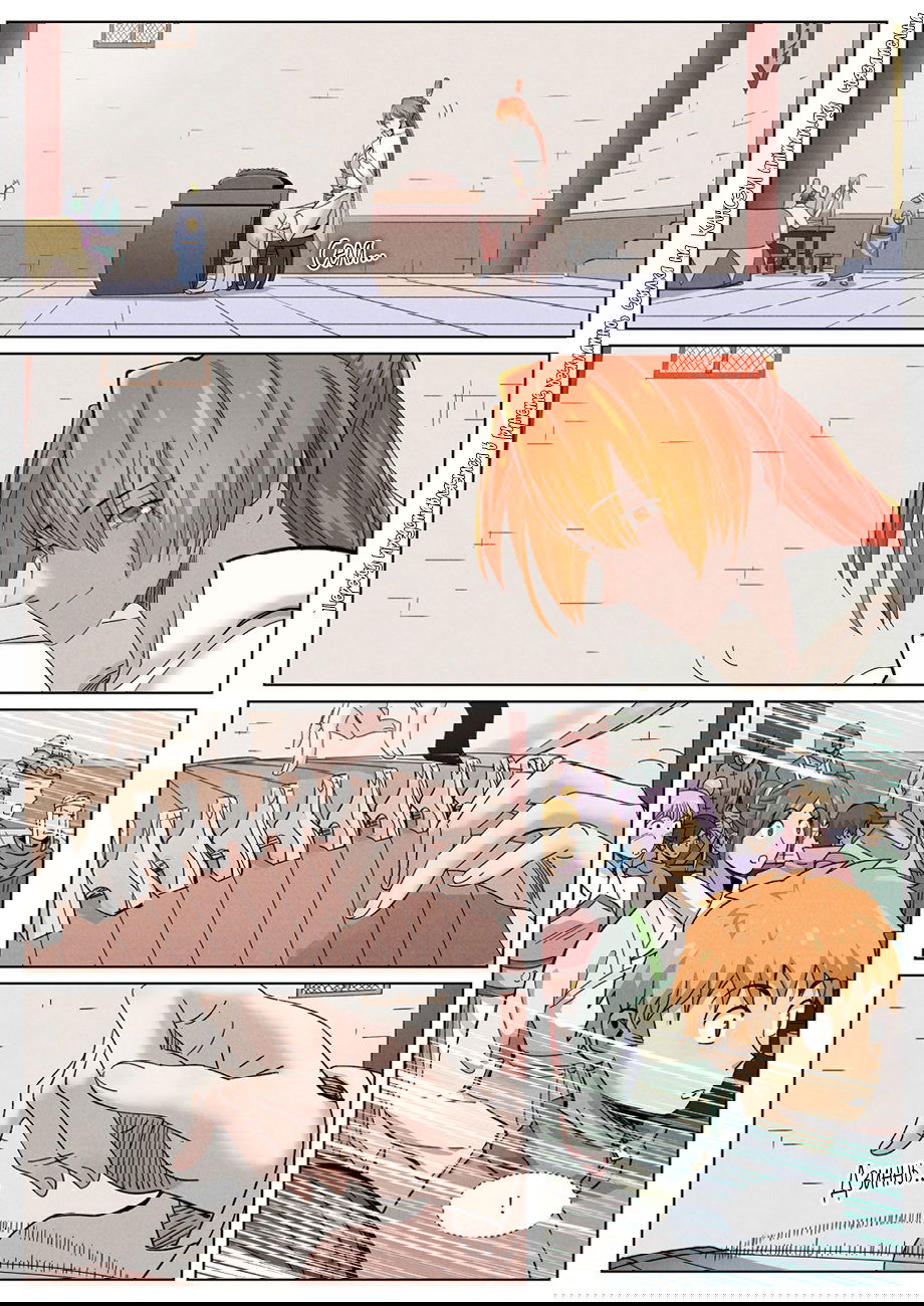 Манга Сказания о демонах и богах - Глава 339 Страница 10