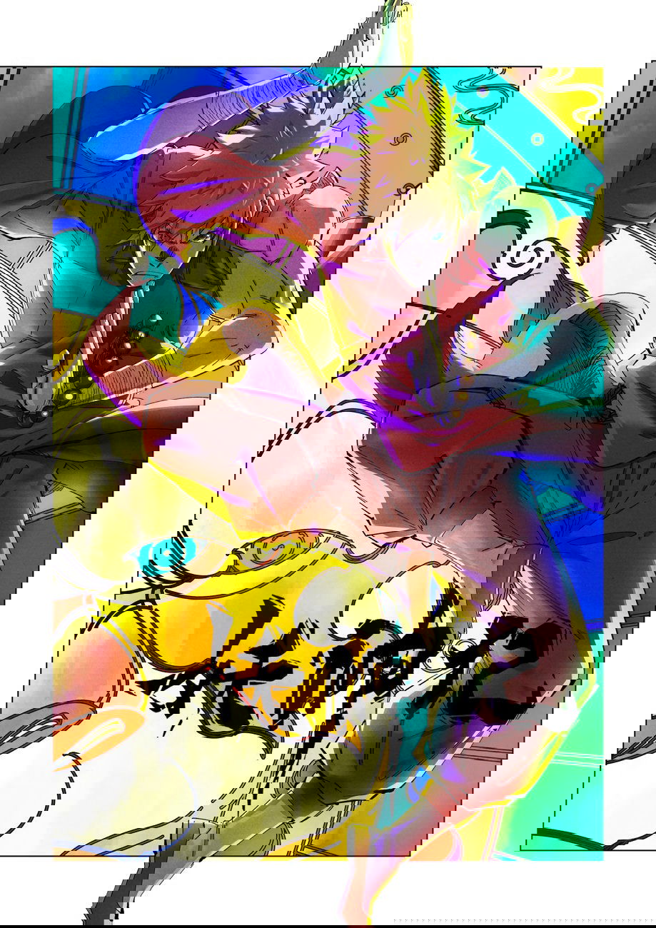 Манга Сказания о демонах и богах - Глава 342 Страница 22