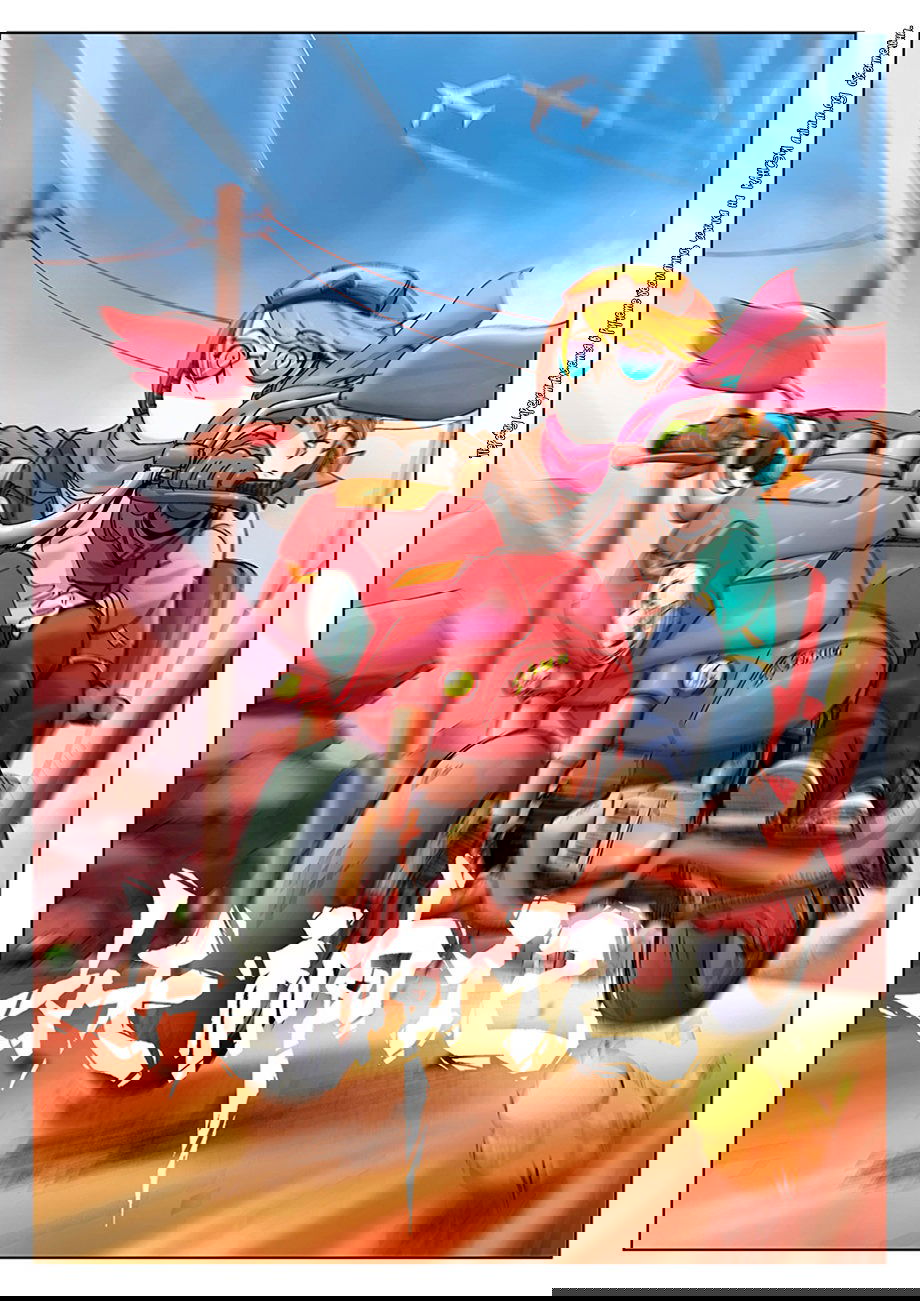 Манга Сказания о демонах и богах - Глава 343 Страница 22