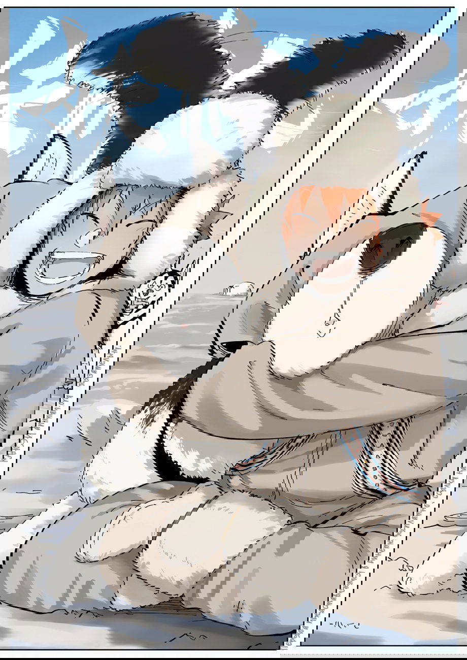 Манга Сказания о демонах и богах - Глава 344 Страница 24