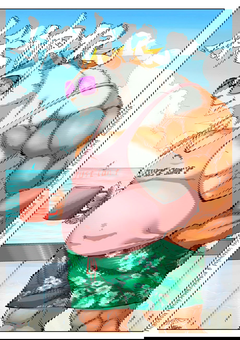 Манга Сказания о демонах и богах - Глава 345 Страница 22