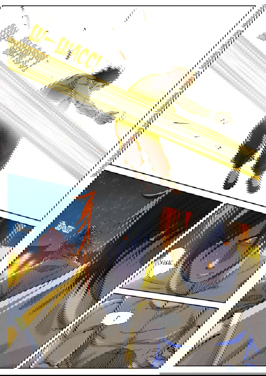 Манга Сказания о демонах и богах - Глава 349 Страница 20