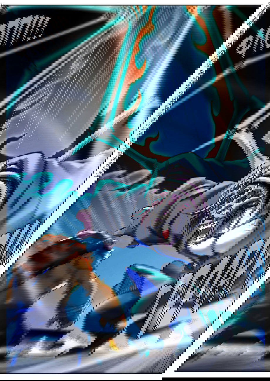 Манга Сказания о демонах и богах - Глава 350 Страница 12