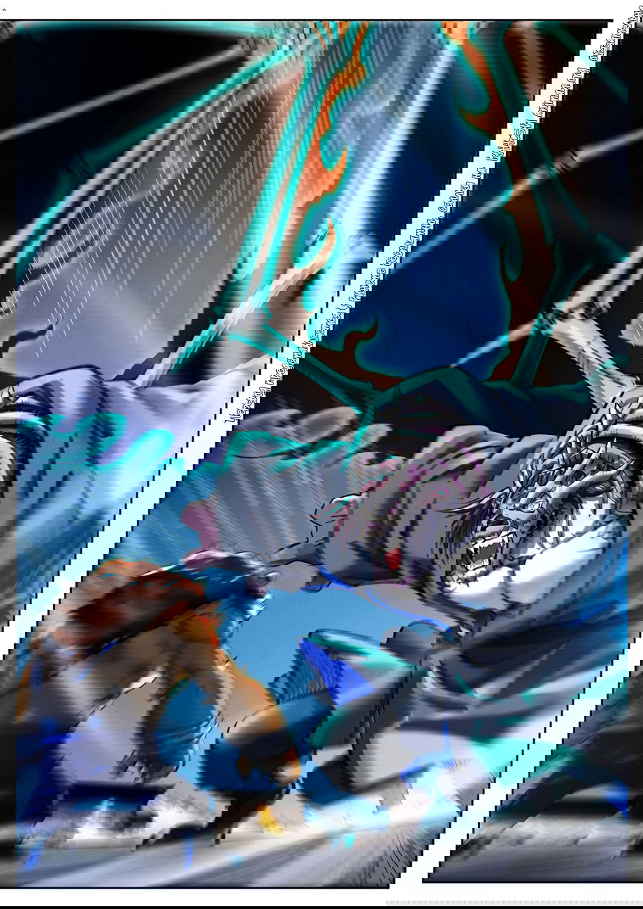 Манга Сказания о демонах и богах - Глава 350 Страница 11