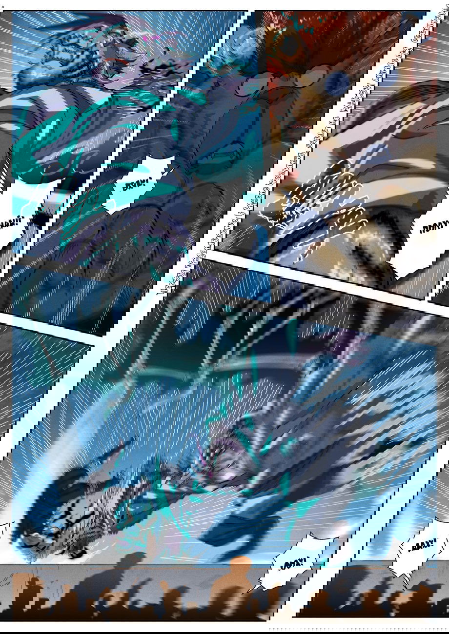 Манга Сказания о демонах и богах - Глава 350 Страница 13