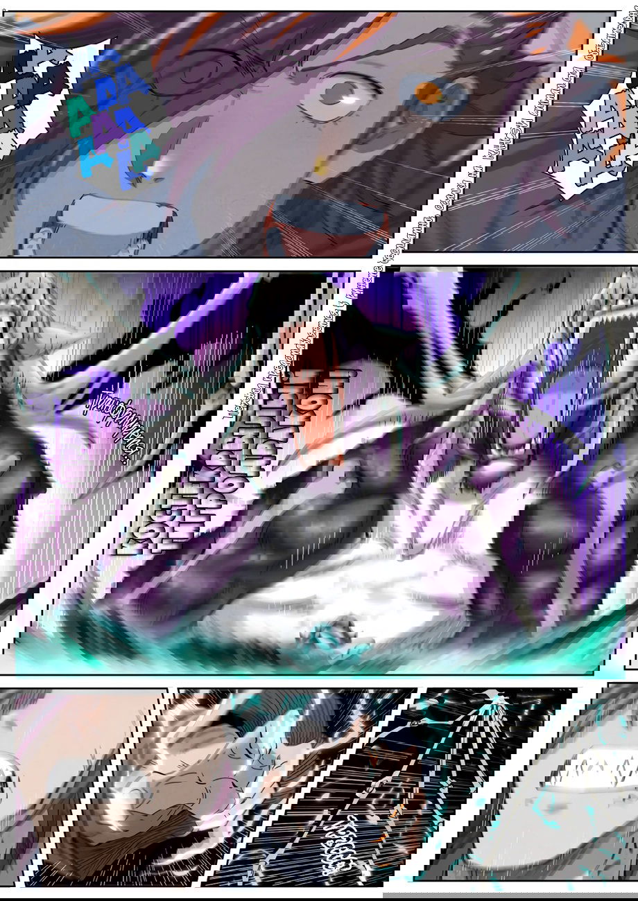 Манга Сказания о демонах и богах - Глава 350 Страница 10