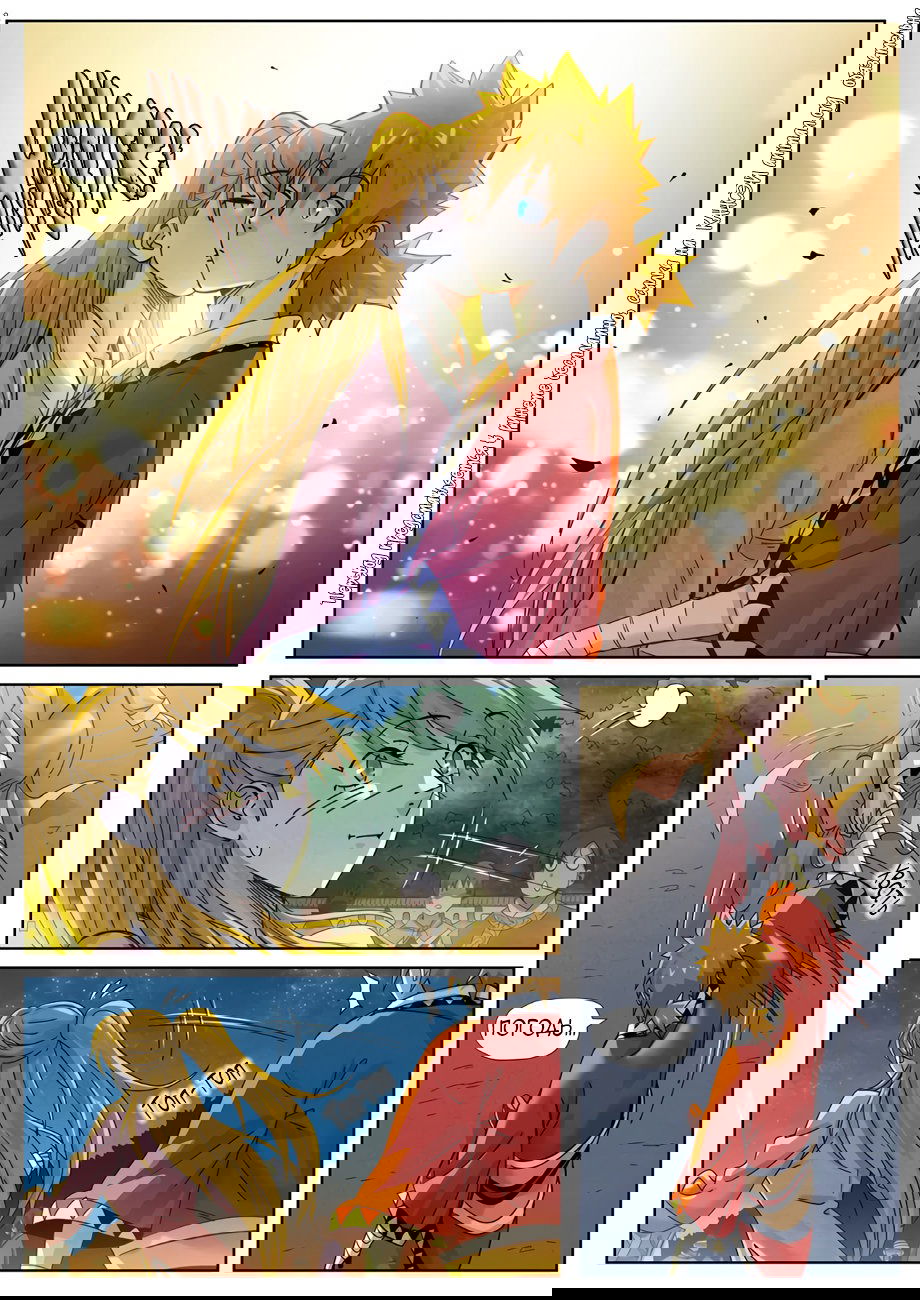 Манга Сказания о демонах и богах - Глава 351 Страница 10