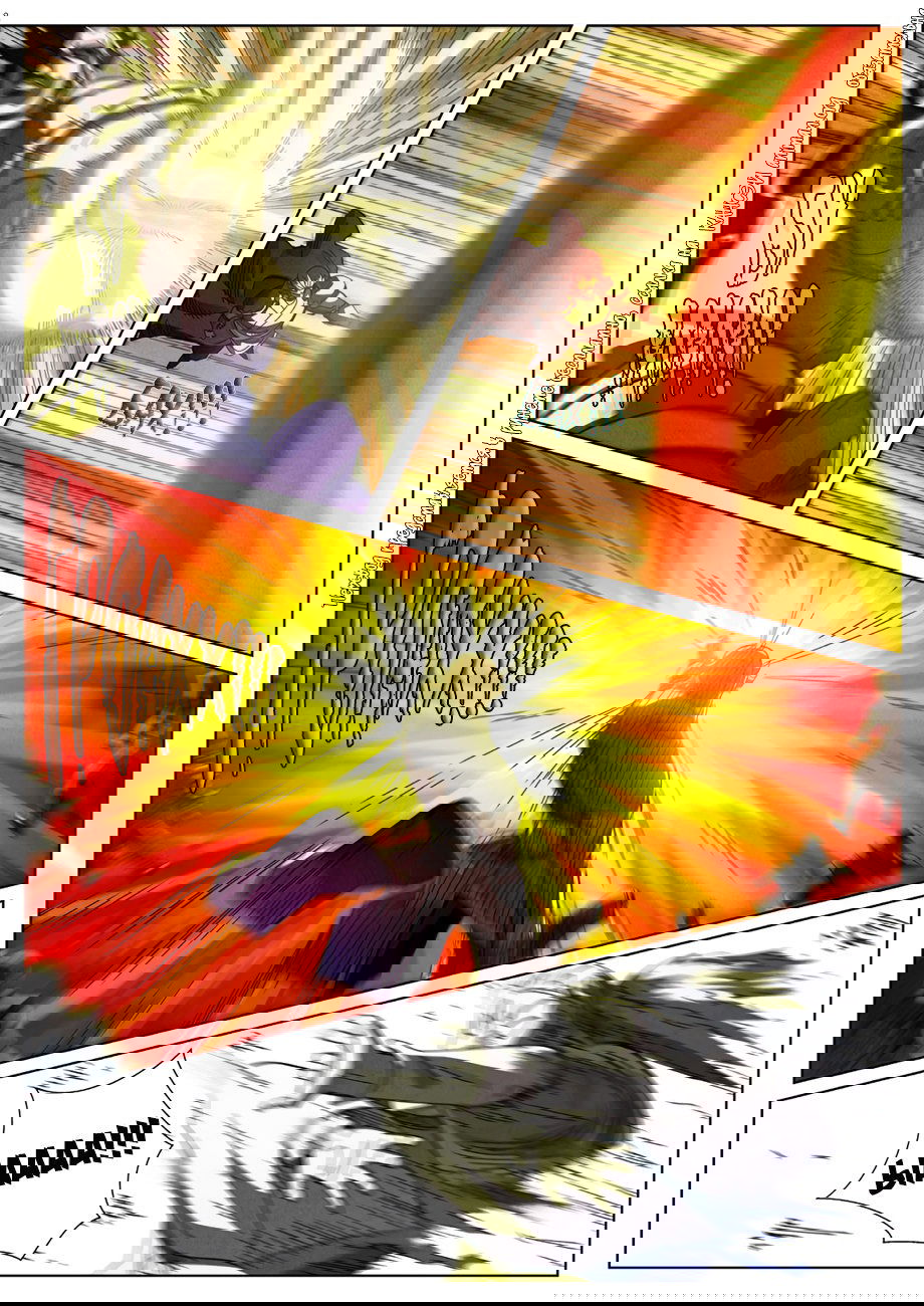 Манга Сказания о демонах и богах - Глава 352 Страница 10