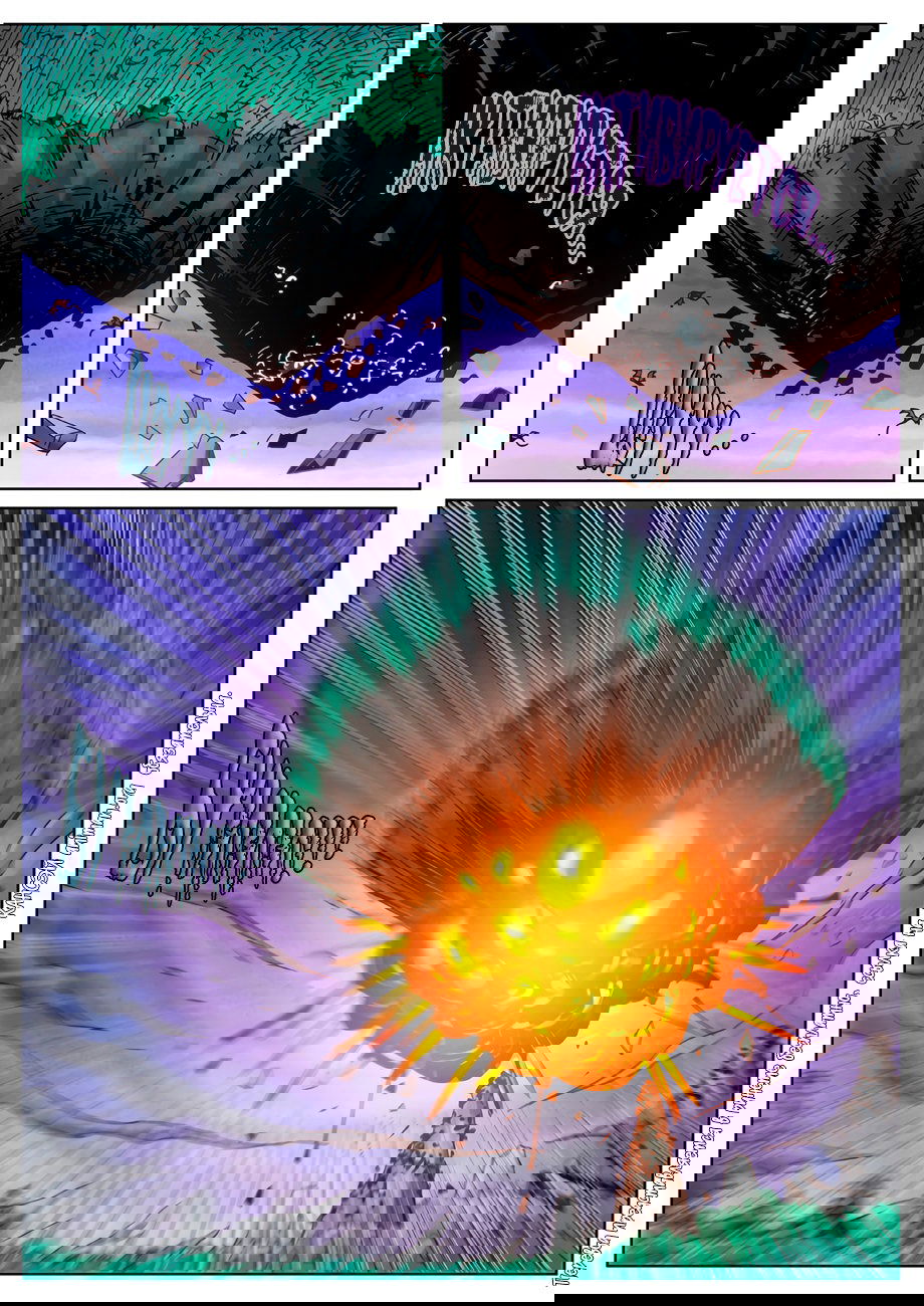 Манга Сказания о демонах и богах - Глава 357 Страница 8