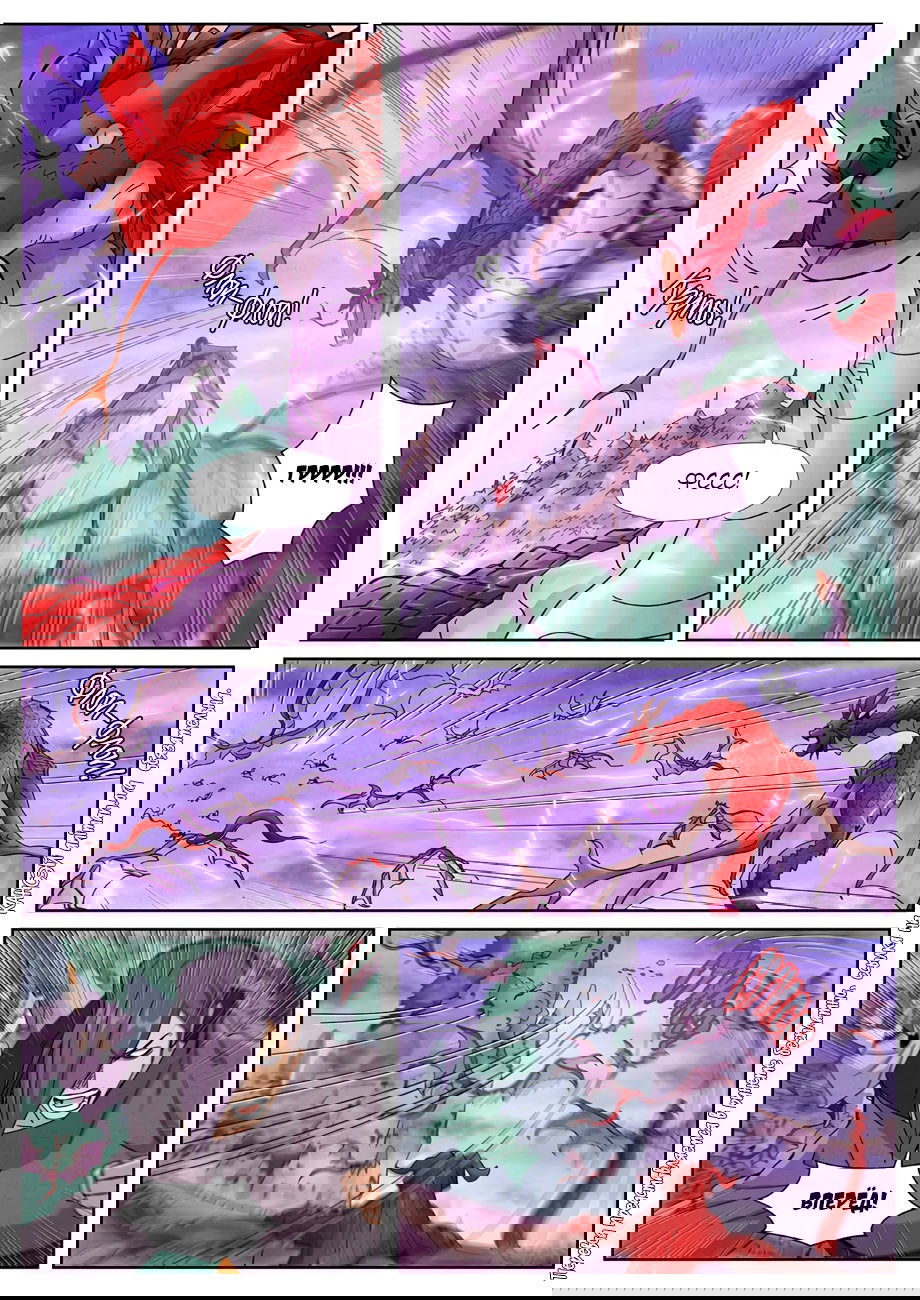 Манга Сказания о демонах и богах - Глава 357 Страница 5