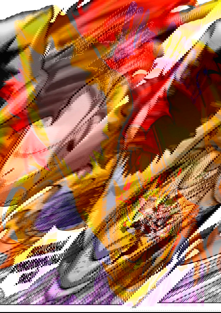 Манга Сказания о демонах и богах - Глава 357 Страница 14