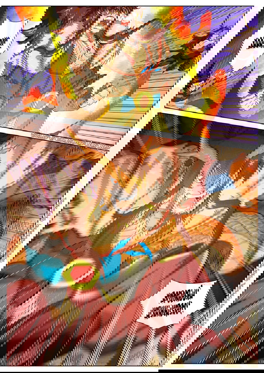 Манга Сказания о демонах и богах - Глава 358 Страница 8