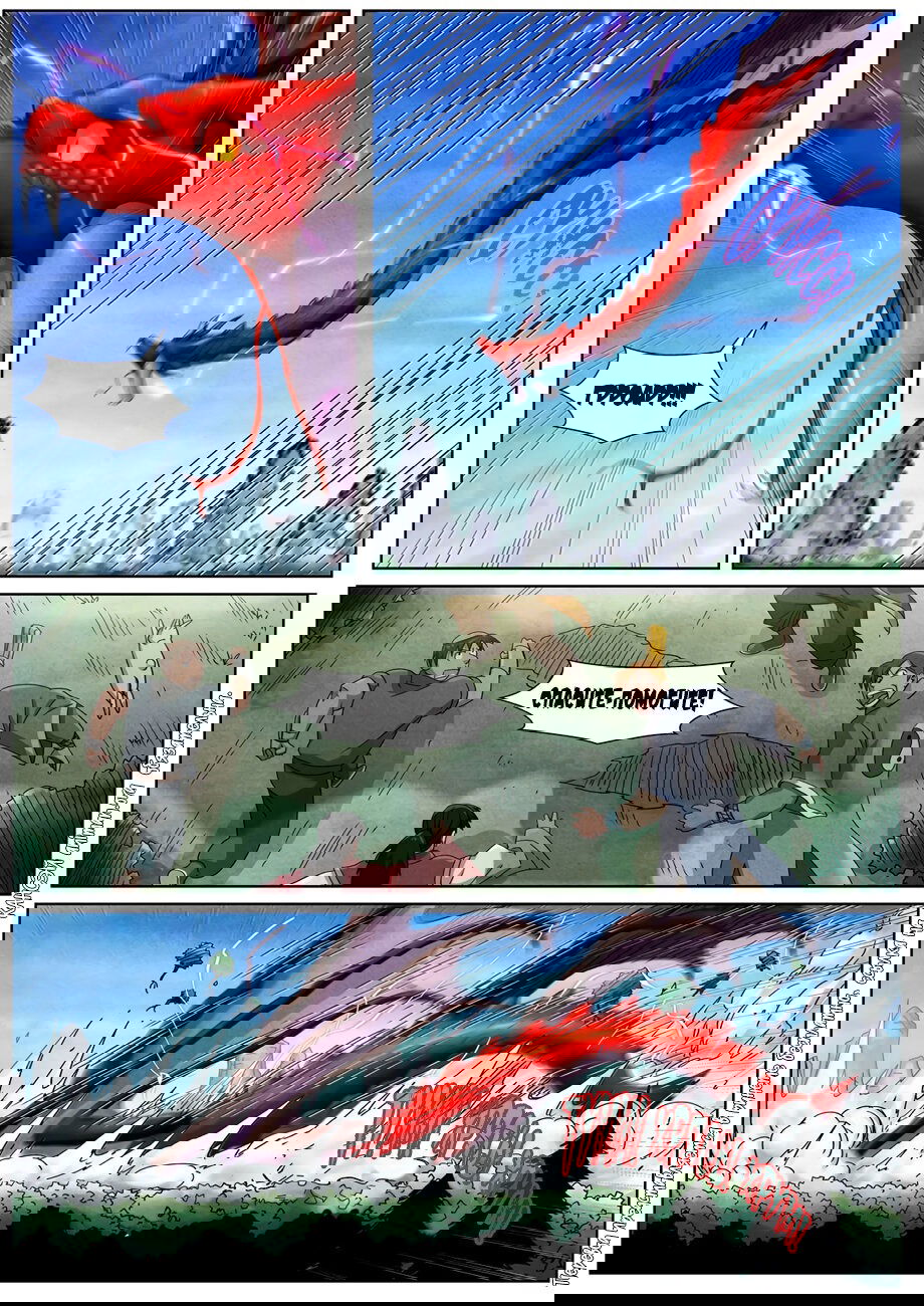 Манга Сказания о демонах и богах - Глава 359 Страница 8