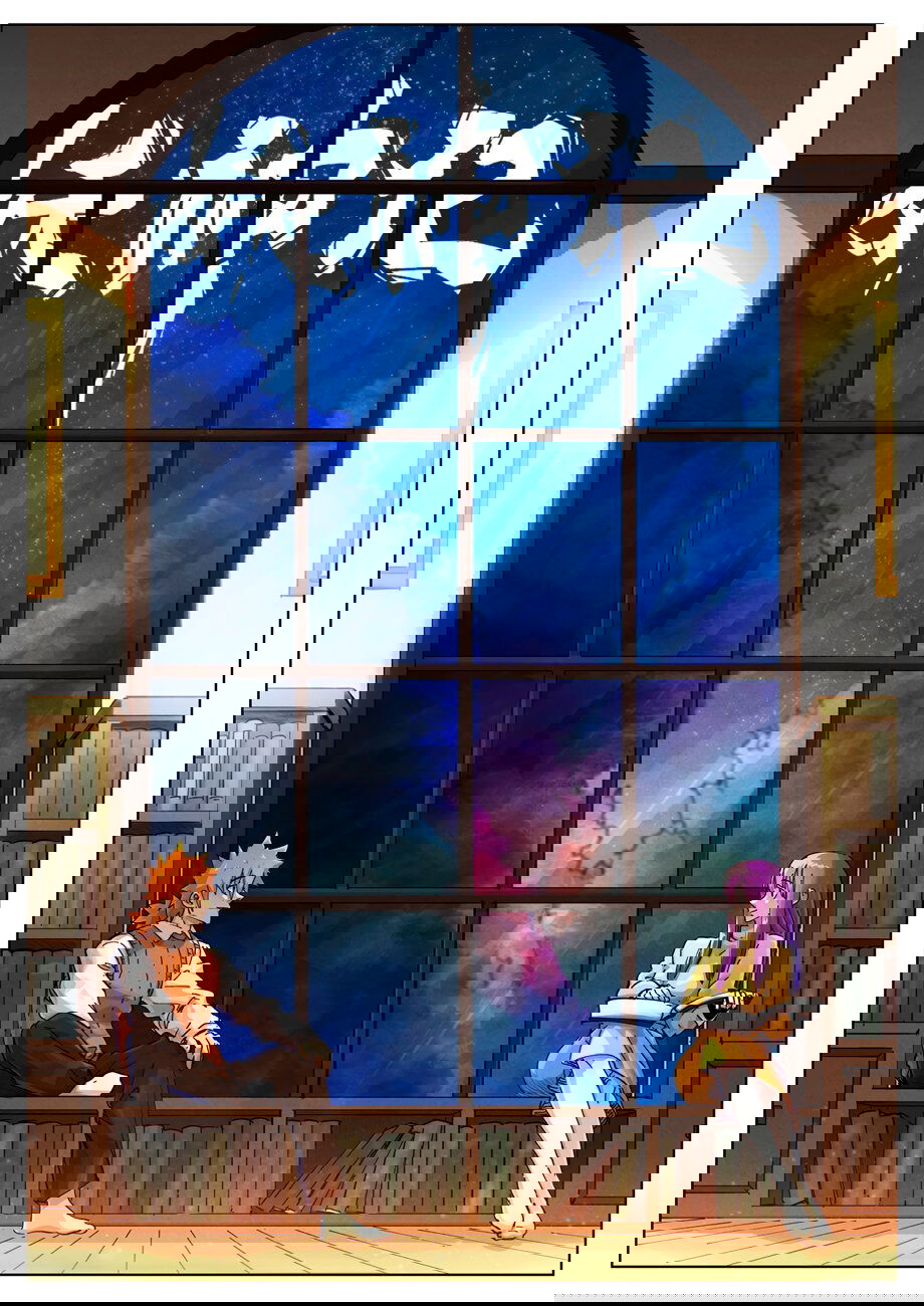 Манга Сказания о демонах и богах - Глава 359 Страница 22