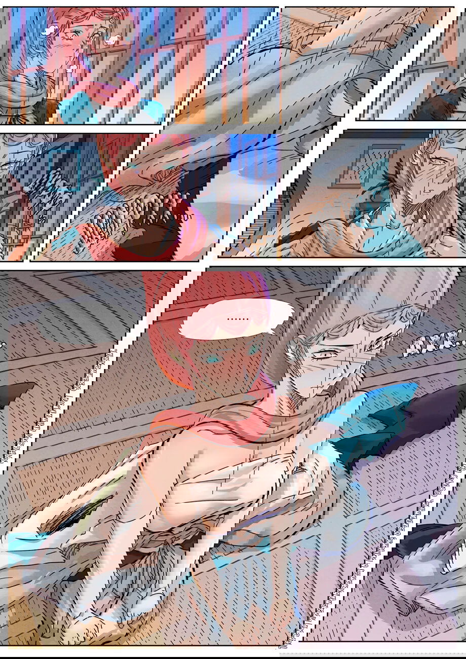 Манга Сказания о демонах и богах - Глава 360 Страница 11