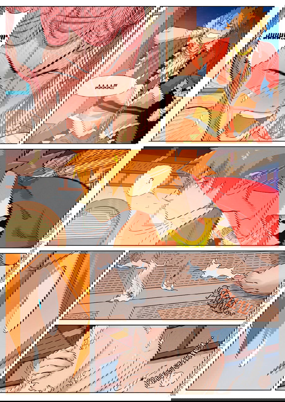 Манга Сказания о демонах и богах - Глава 361 Страница 3