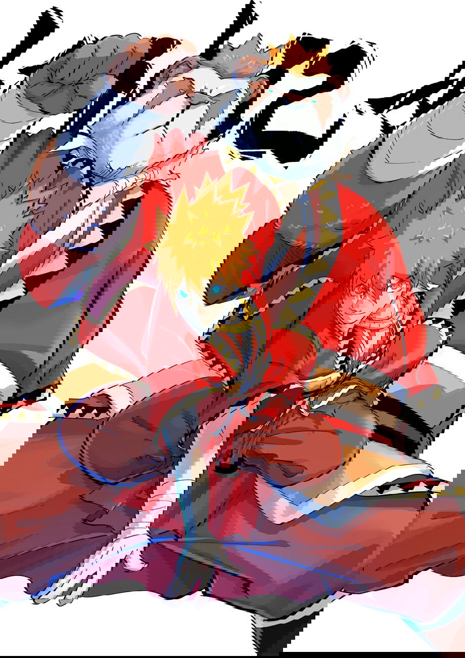 Манга Сказания о демонах и богах - Глава 362 Страница 22