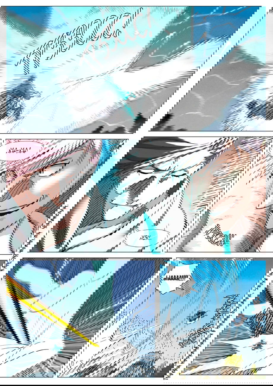 Манга Сказания о демонах и богах - Глава 363 Страница 15