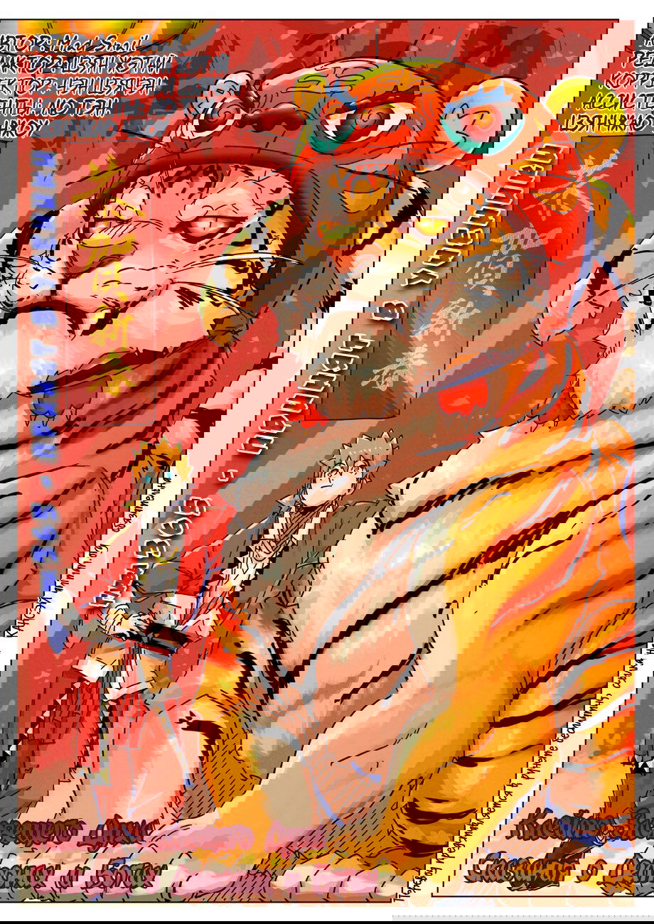 Манга Сказания о демонах и богах - Глава 365 Страница 2