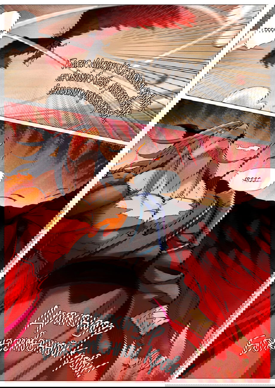 Манга Сказания о демонах и богах - Глава 369 Страница 18