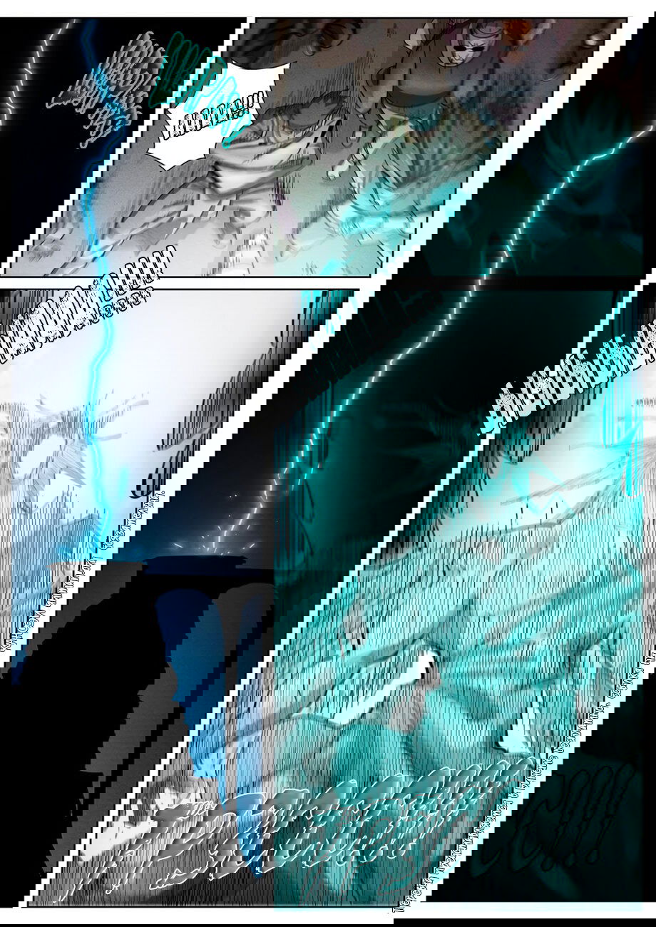 Манга Сказания о демонах и богах - Глава 370 Страница 9