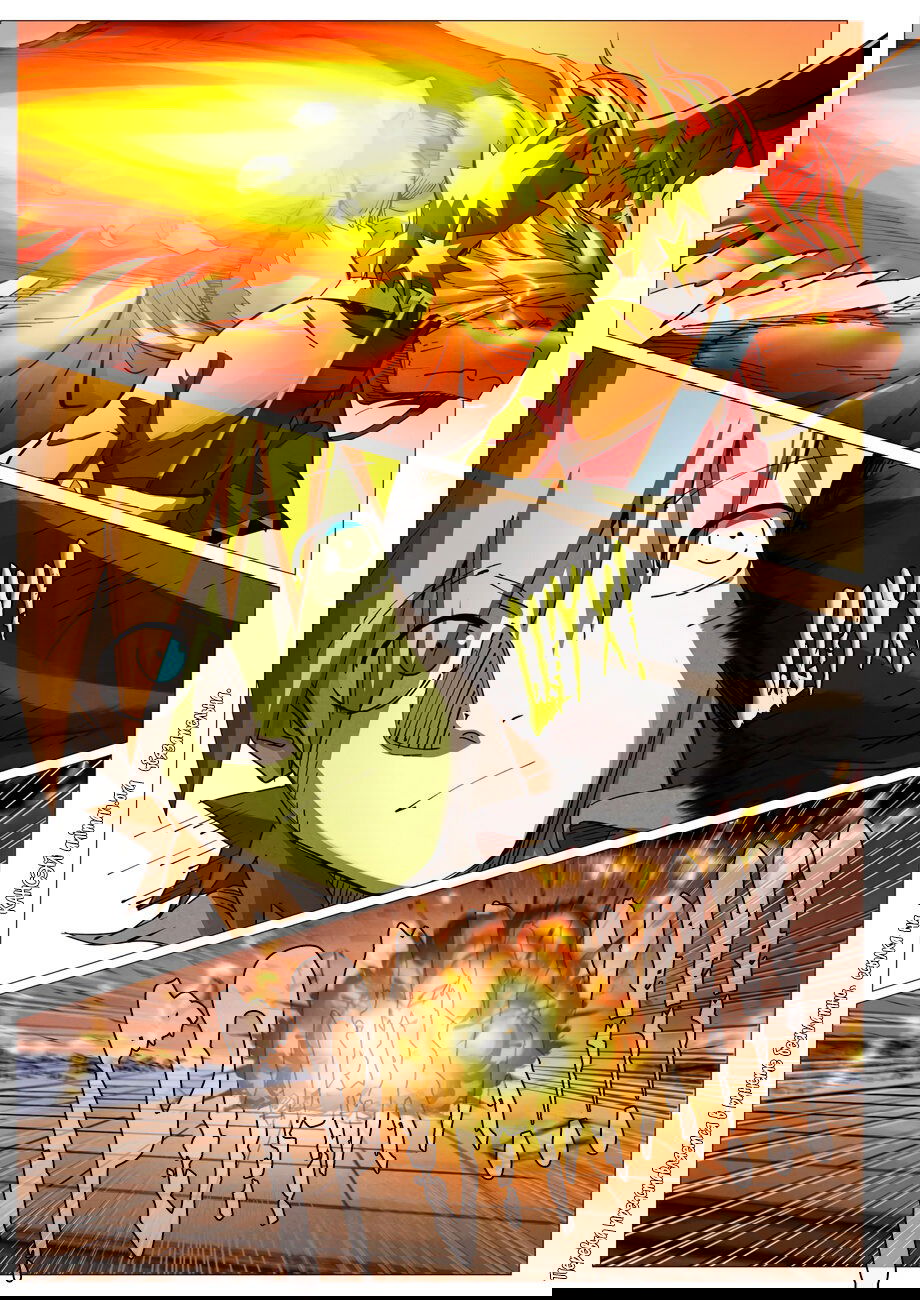 Манга Сказания о демонах и богах - Глава 370 Страница 6