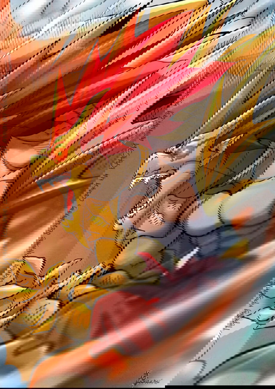 Манга Сказания о демонах и богах - Глава 372 Страница 20