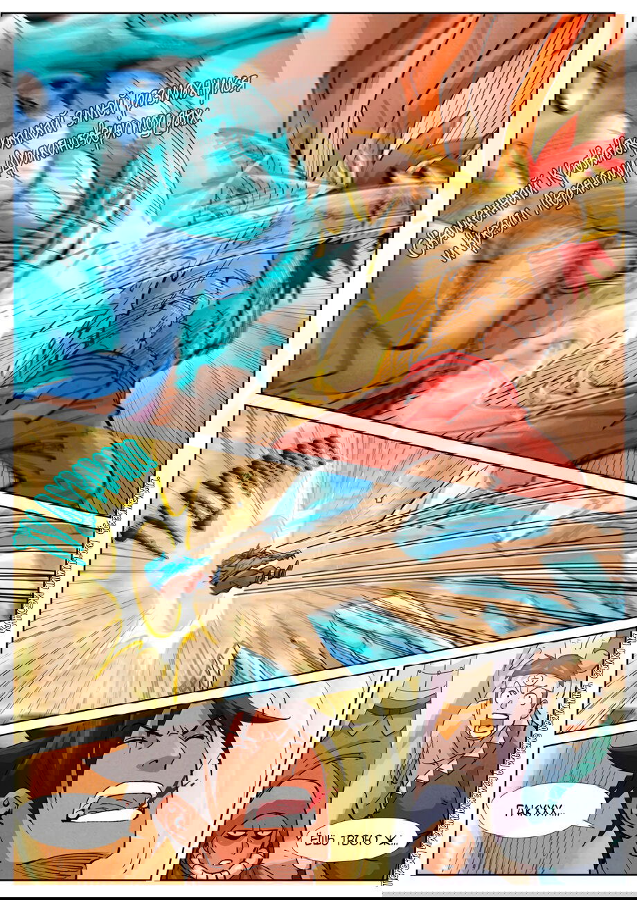 Манга Сказания о демонах и богах - Глава 372 Страница 17