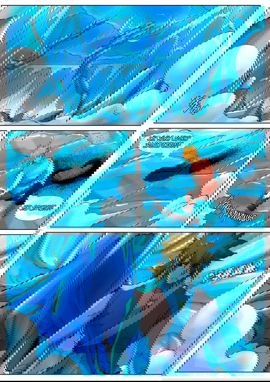 Манга Сказания о демонах и богах - Глава 372 Страница 6