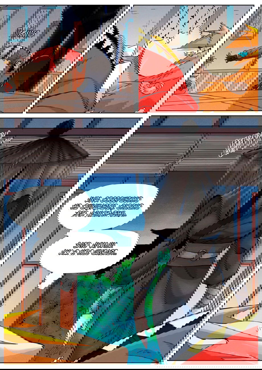 Манга Сказания о демонах и богах - Глава 377 Страница 6