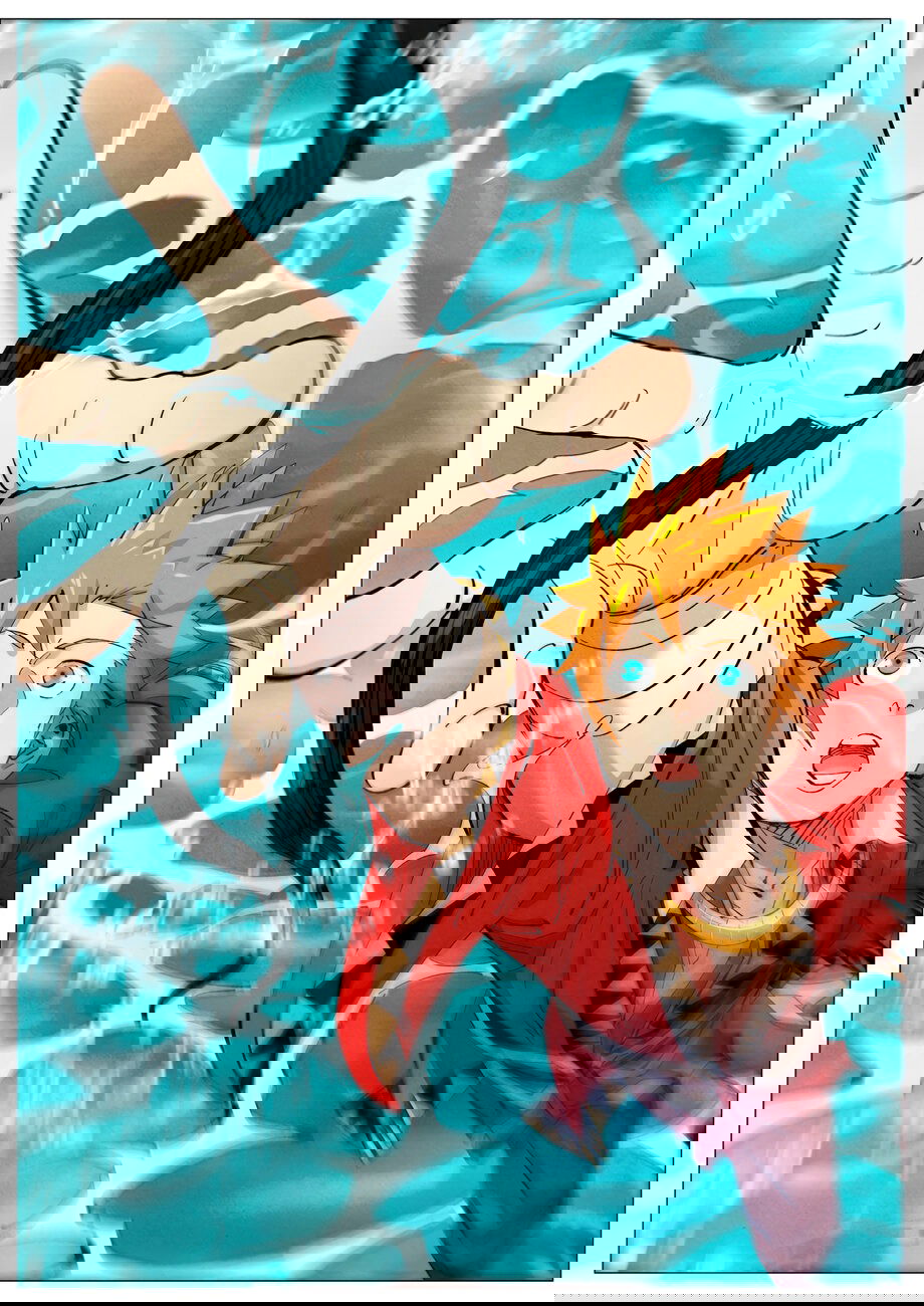 Манга Сказания о демонах и богах - Глава 382 Страница 21