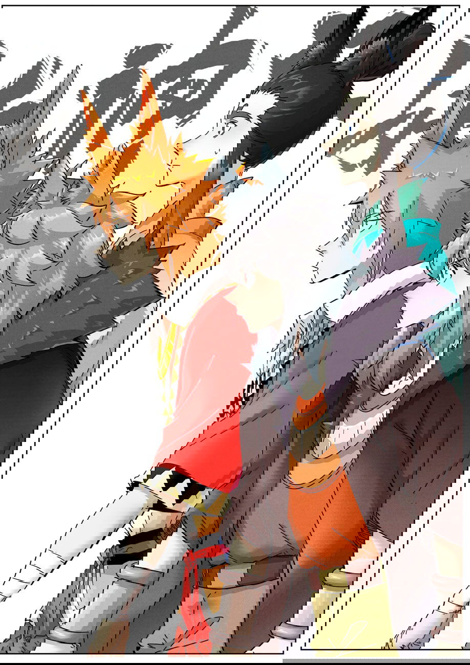 Манга Сказания о демонах и богах - Глава 387 Страница 23