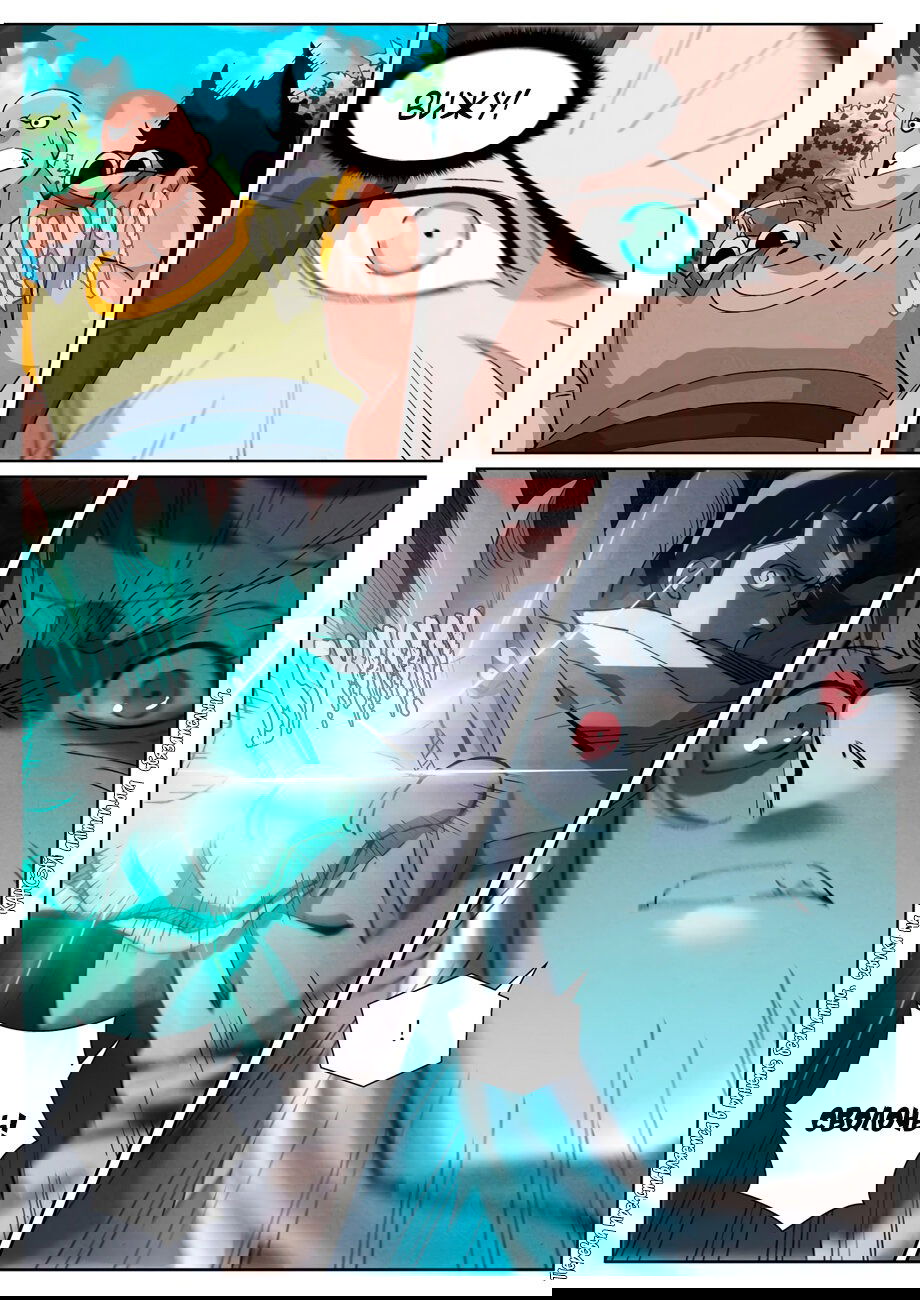 Манга Сказания о демонах и богах - Глава 389 Страница 20