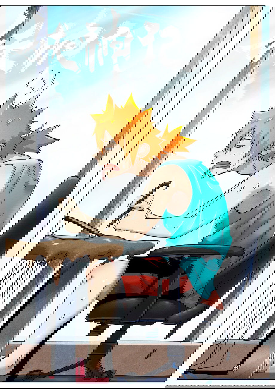 Манга Сказания о демонах и богах - Глава 389 Страница 22