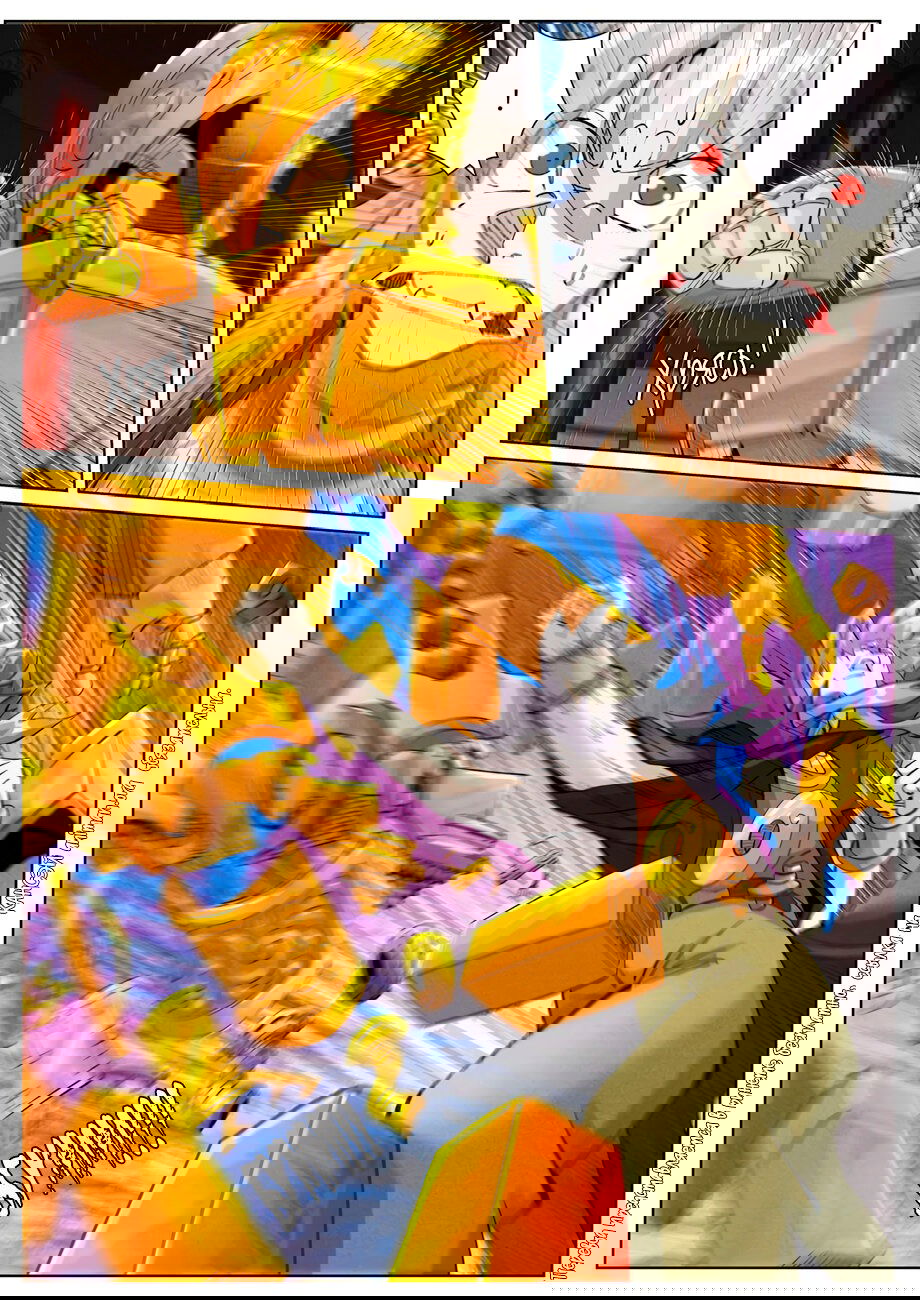 Манга Сказания о демонах и богах - Глава 391 Страница 20