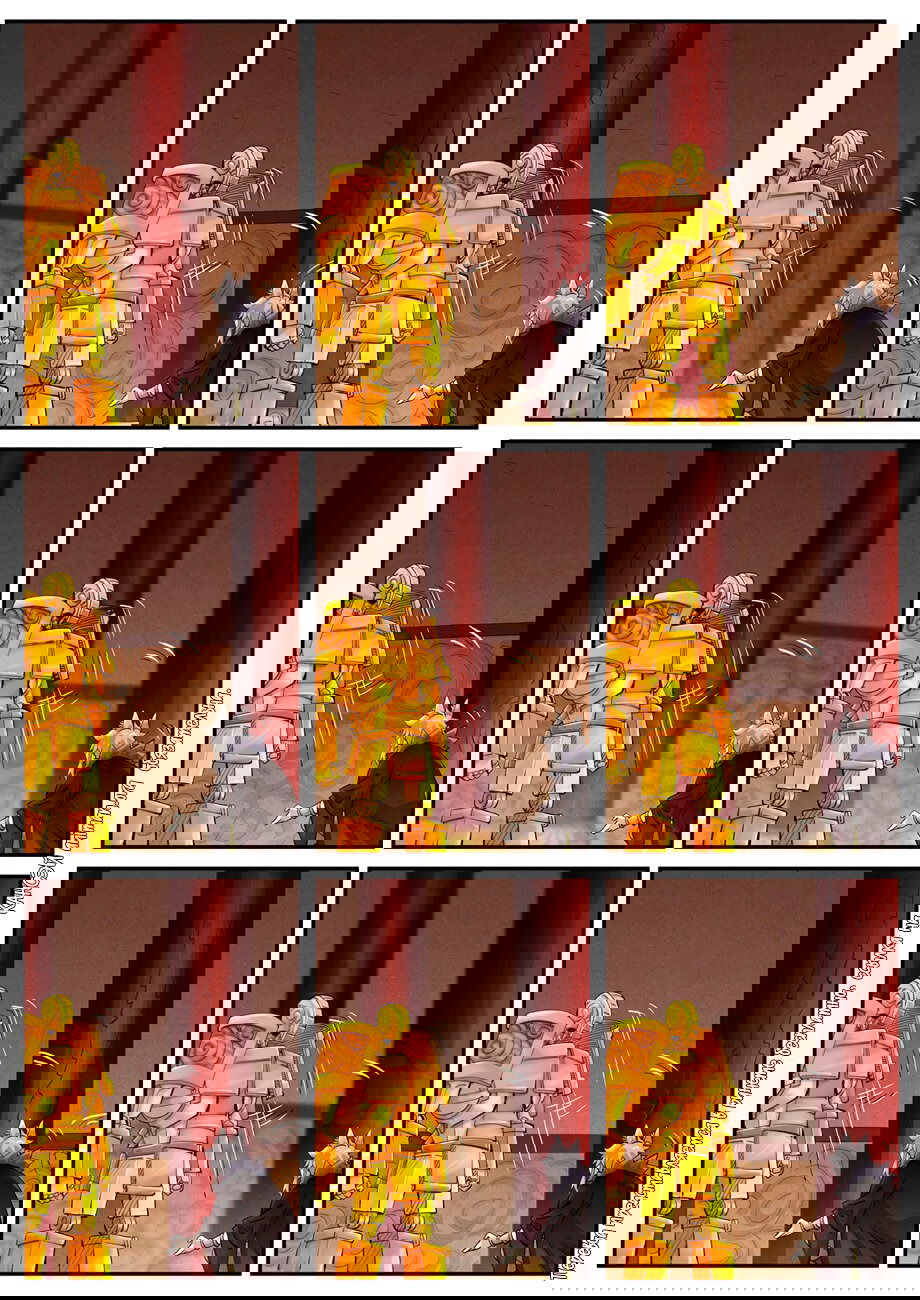 Манга Сказания о демонах и богах - Глава 392 Страница 20