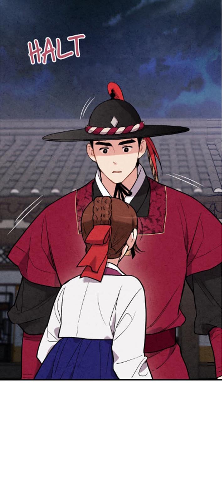 Манга Муж и жена — одна сатана - Глава 46 Страница 33