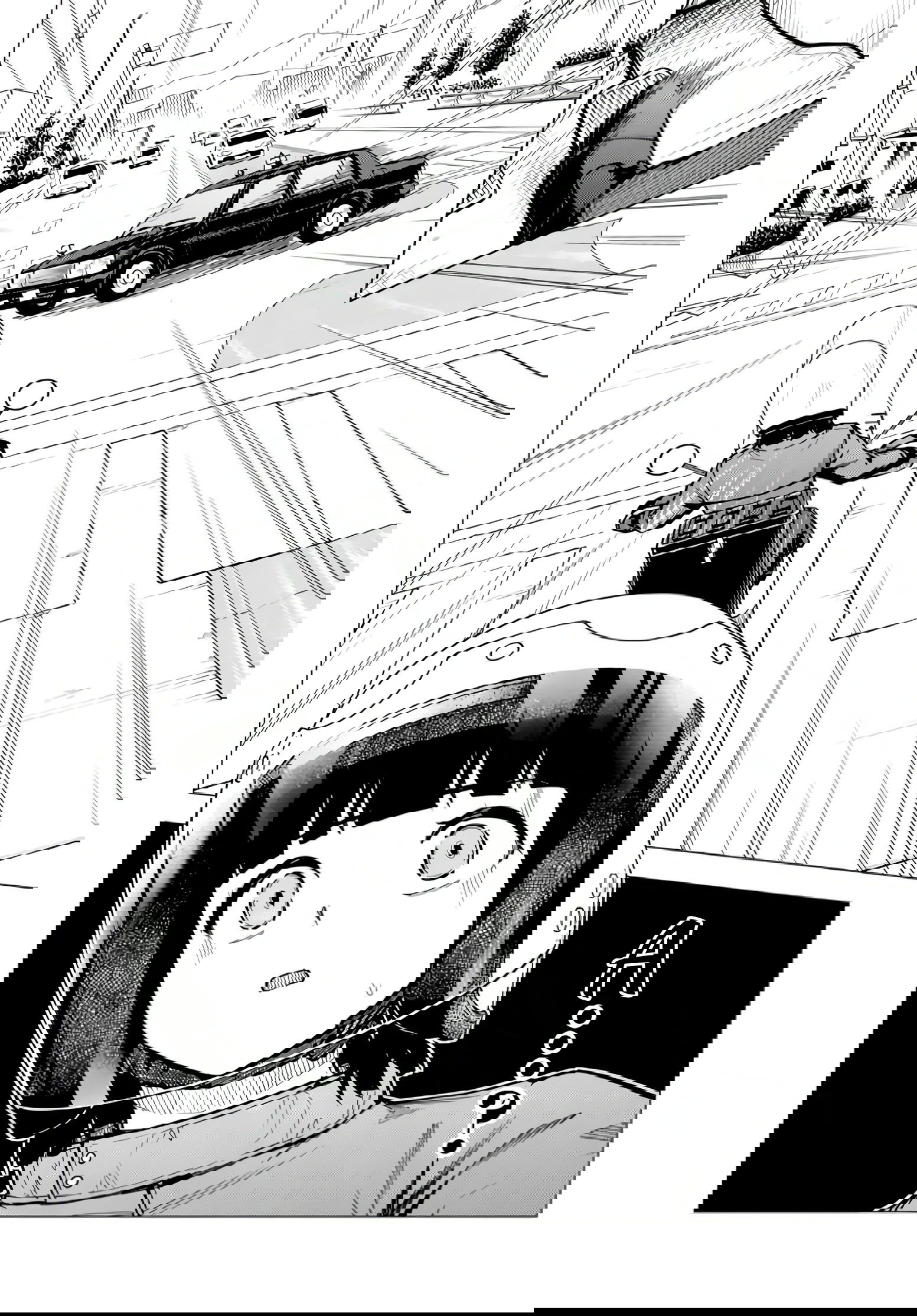 Манга Super Cub - Глава 57.1 Страница 13