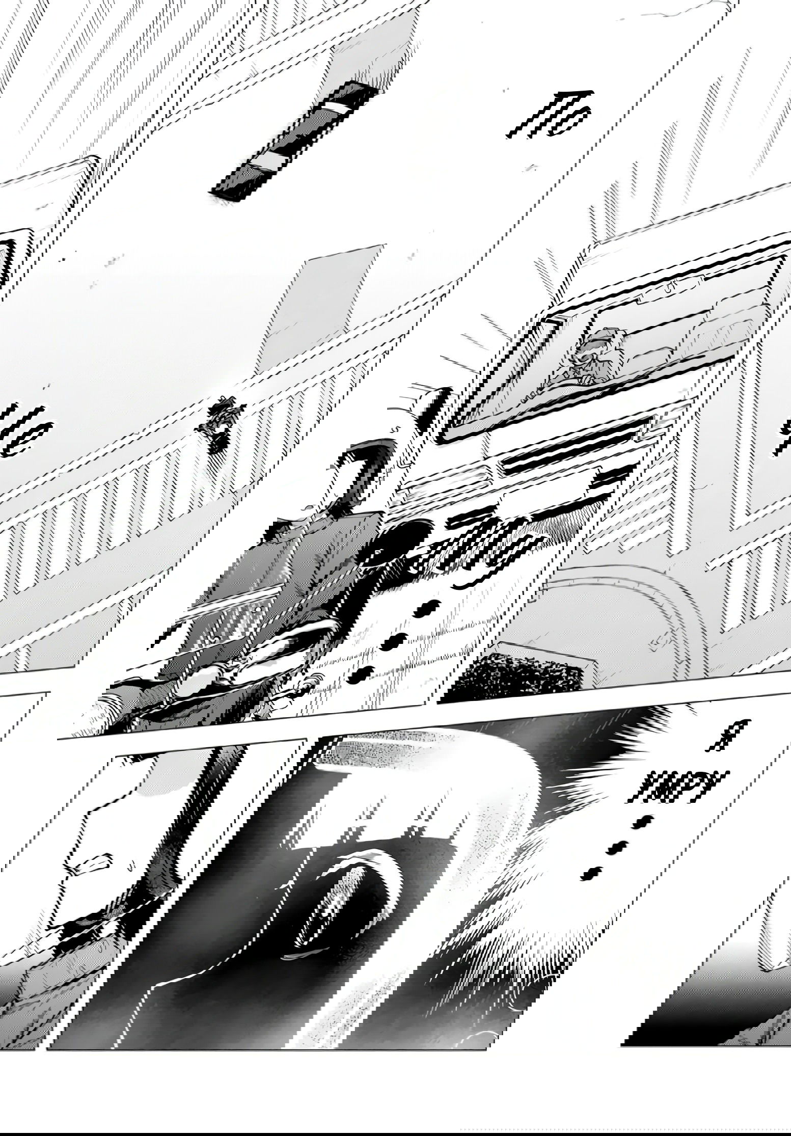 Манга Super Cub - Глава 57.1 Страница 14