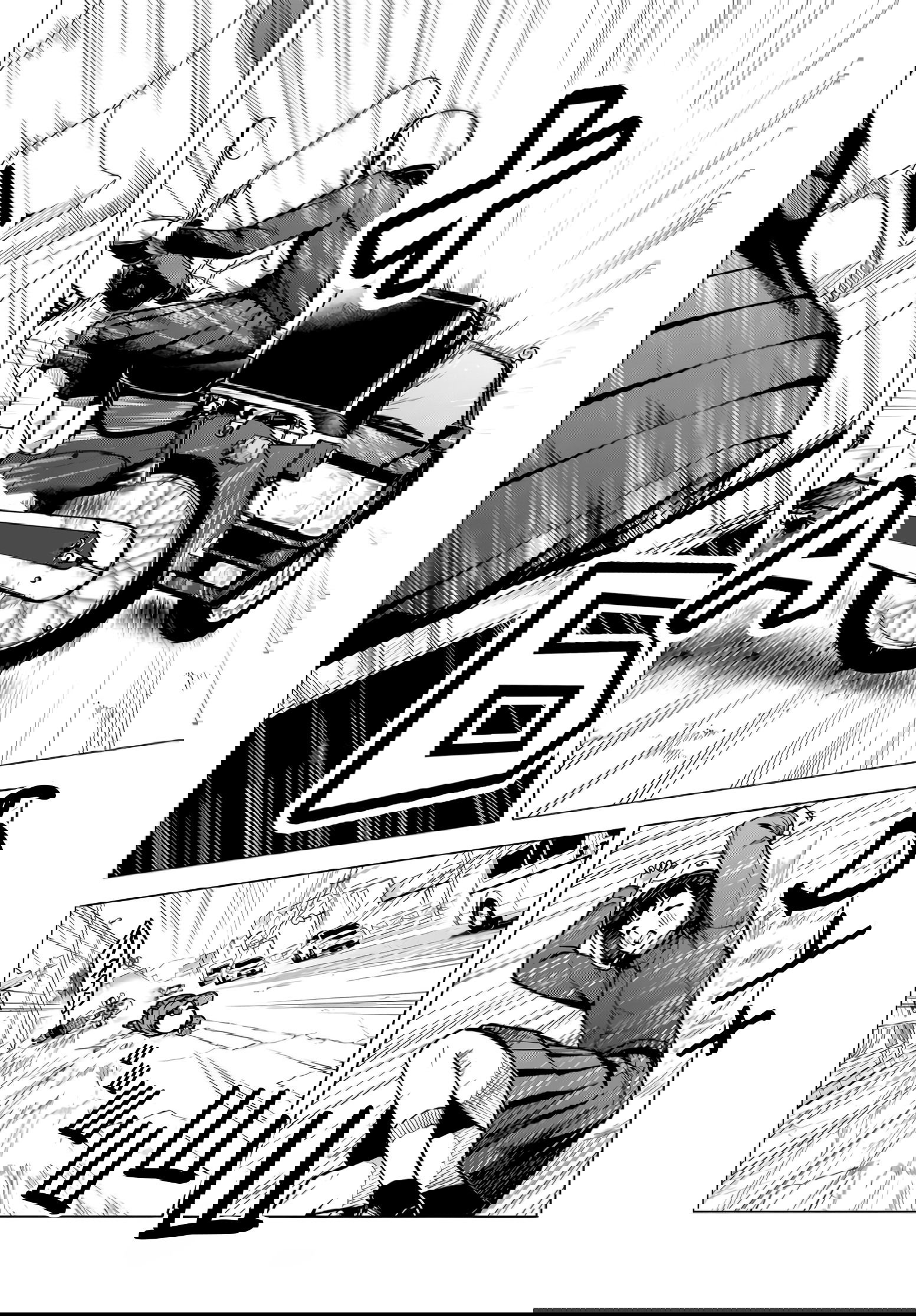 Манга Super Cub - Глава 57.1 Страница 19