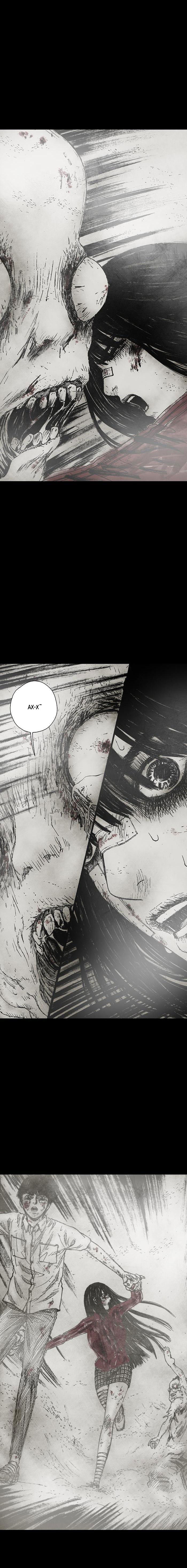 Манга Далёкое небо - Глава 3 Страница 3