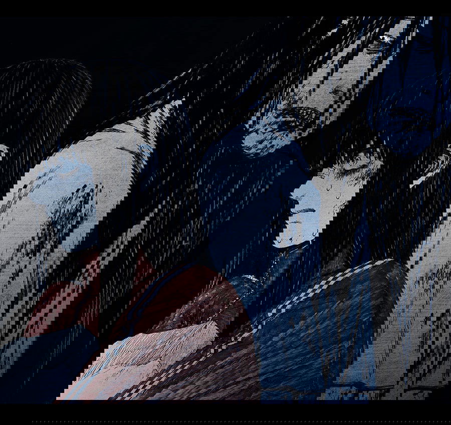 Манга Далёкое небо - Глава 8 Страница 3