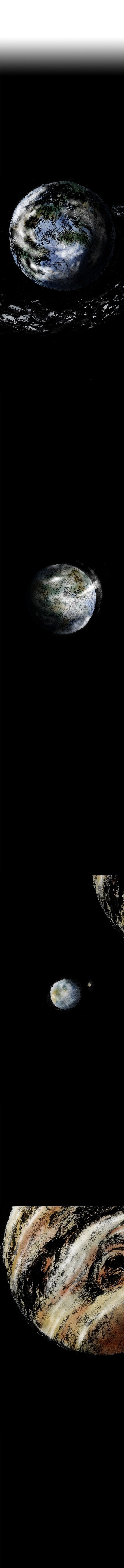 Манга Далёкое небо - Глава 1 Страница 2