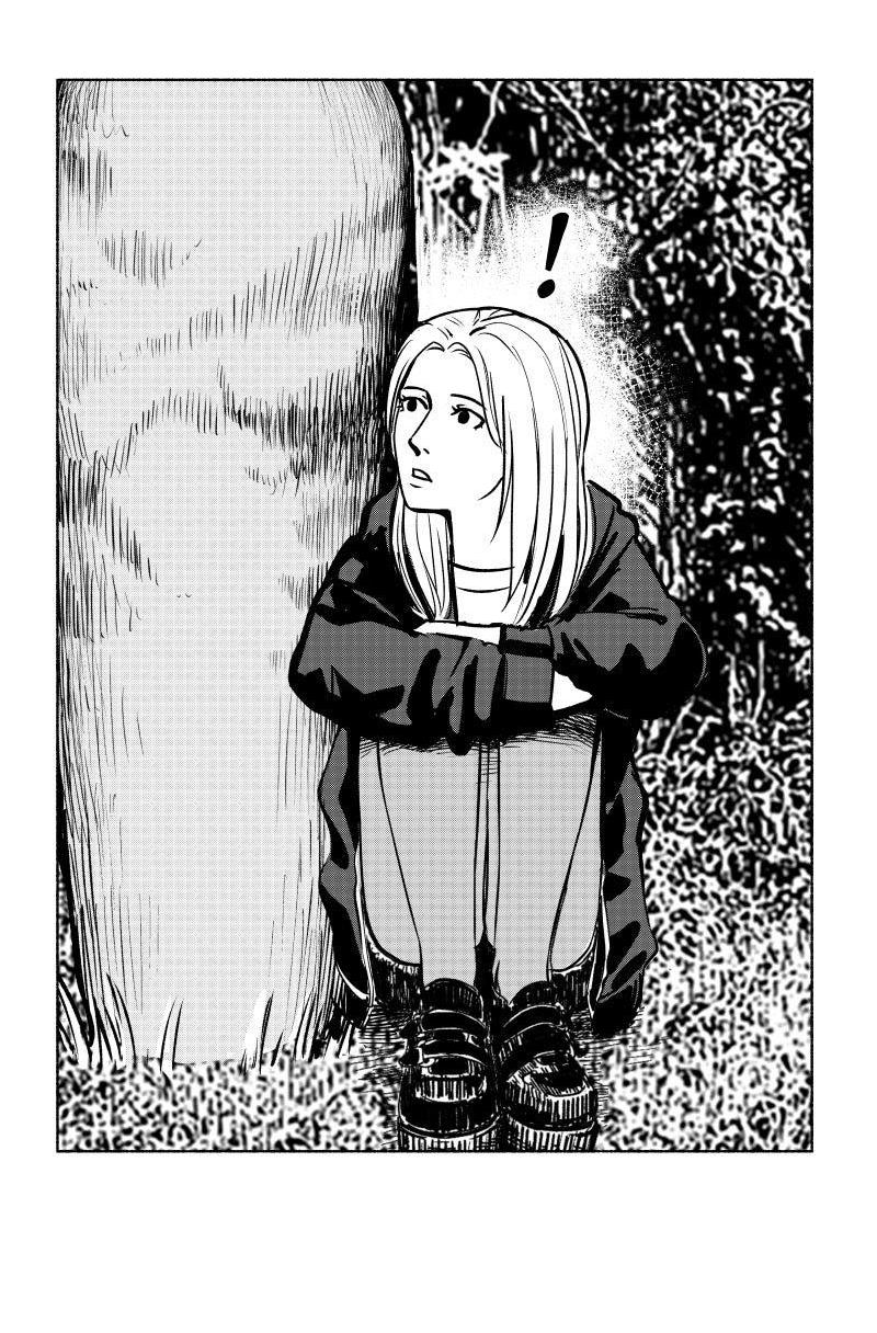 Манга Ноктюрн - Глава 106 Страница 19