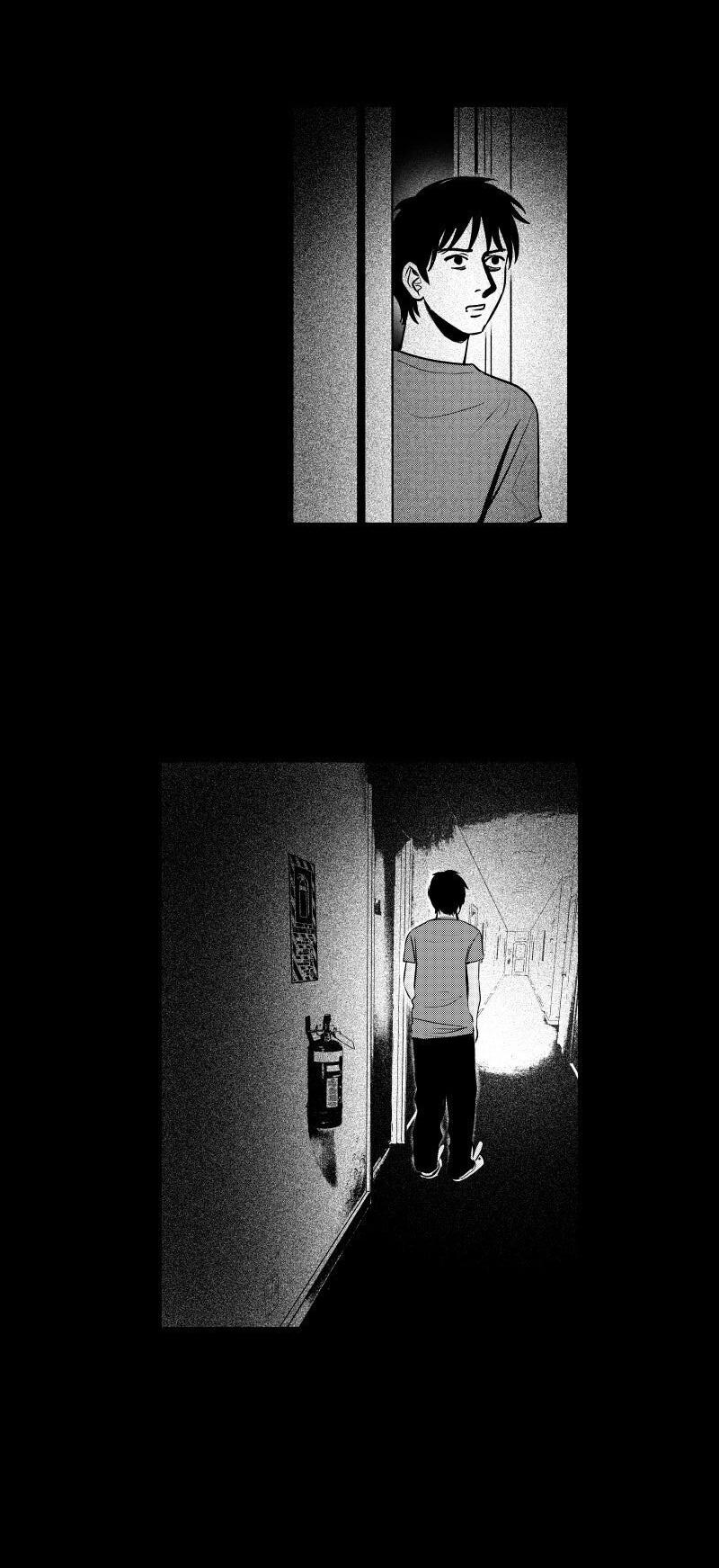 Манга Ноктюрн - Глава 109 Страница 4